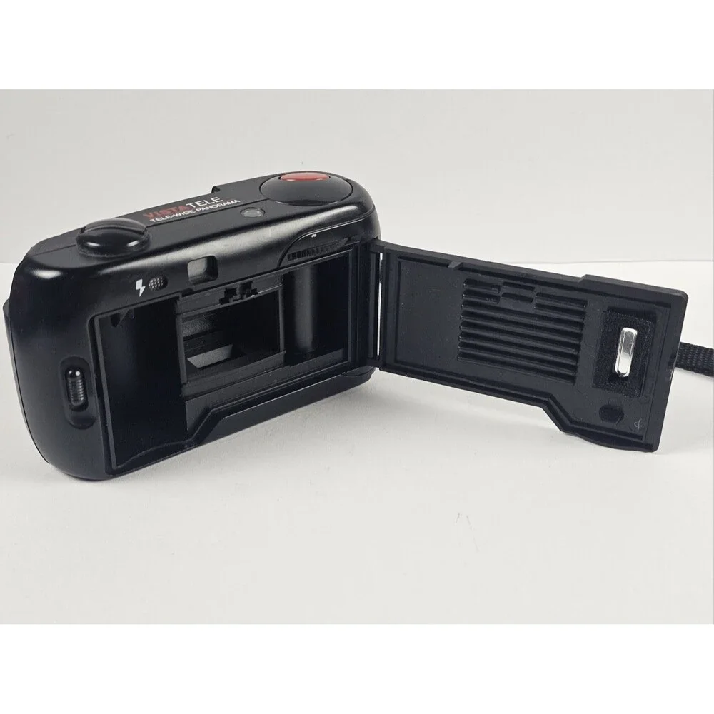 Vivitar vista tele